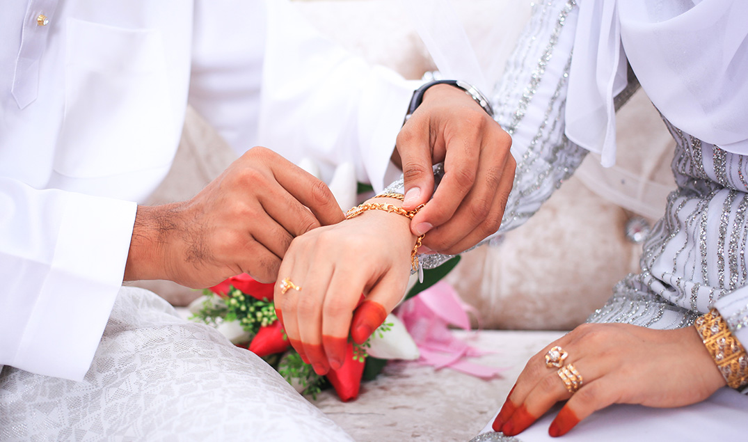 How to Choose Your Dream Wedding Dress